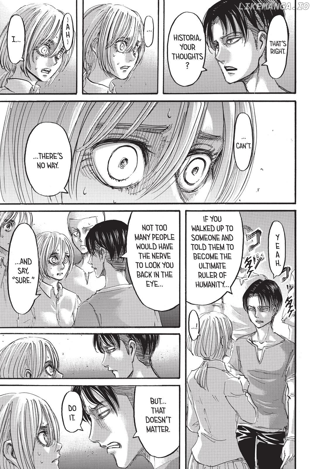 Attack on Titan, Chapter 56 image 17